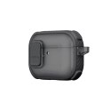 Etui AMAZINGTHING Titan Pro Mag Case Clear do AirPods Pro 3 - czarne