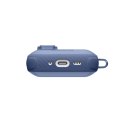 Etui AMAZINGTHING Titan Pro Mag Case Clear do AirPods Pro 3 - niebieskie