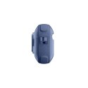 Etui AMAZINGTHING Titan Pro Mag Case Clear do AirPods Pro 3 - niebieskie
