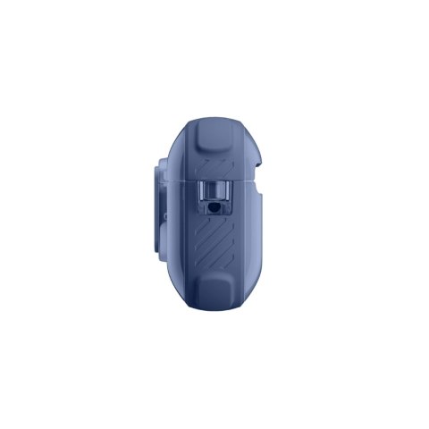 Etui AMAZINGTHING Titan Pro Mag Case Clear do AirPods Pro 3 - niebieskie