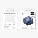 Etui AMAZINGTHING Titan Pro Mag Case Clear do AirPods Pro 3 - niebieskie