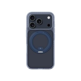 Etui AMAZINGTHING Titan Pro MagSpin na iPhone 17 Pro kompatybilne z MagSafe - niebieskie