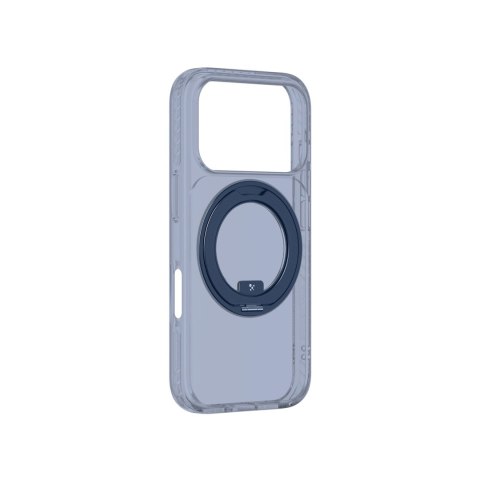 Etui AMAZINGTHING Titan Pro MagSpin na iPhone 17 Pro kompatybilne z MagSafe - niebieskie