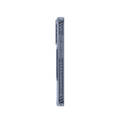Etui AMAZINGTHING Titan Pro MagSpin na iPhone 17 Pro kompatybilne z MagSafe - niebieskie