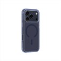 Etui AMAZINGTHING Titan Pro na iPhone 17 Pro kompatybilne z MagSafe - niebieskie