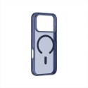 Etui AMAZINGTHING Titan Pro na iPhone 17 Pro kompatybilne z MagSafe - niebieskie