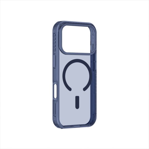 Etui AMAZINGTHING Titan Pro na iPhone 17 Pro kompatybilne z MagSafe - niebieskie