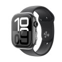 Etui ze szkłem hartowanym AMAZINGTHING Radix Glass do Apple Watch 42mm - przezroczyste