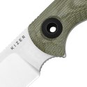 Nóż Kizer Drop Bear Fix 3 Micarta 14C28N