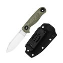 Nóż Kizer Drop Bear Fix 3 Micarta 14C28N