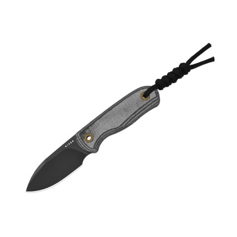 Nóż Kizer Drop Bear Fix Micarta S45VN czarny EDC