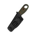 Nóż Kizer Fixed Beaver Olive Green G10 D2