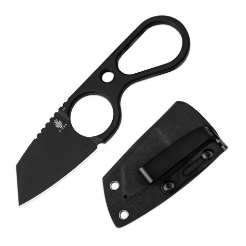 Nóż Kizer Fixed Bowtie D2 Black