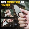 Nóż Kizer Fixed Bowtie D2 Compact Neck Knife EDC