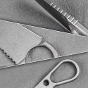 Nóż Kizer Fixed Bowtie D2 Compact Neck Knife EDC