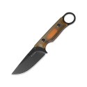 Nóż Kizer Fixed Cabox PEI Nitro-V Outdoor Camping EDC