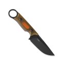 Nóż Kizer Fixed Cabox PEI Nitro-V Outdoor Camping EDC