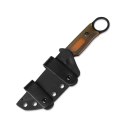 Nóż Kizer Fixed Cabox PEI Nitro-V Outdoor Camping EDC
