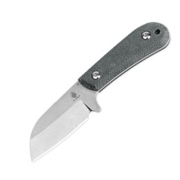 Nóż Kizer Fixed Deckhand Micarta G10 D2 Bushcraft EDC