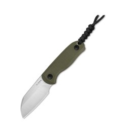 Nóż Kizer Fixed Drop Bear G10 AEB-L – Kompaktowy Nóż EDC