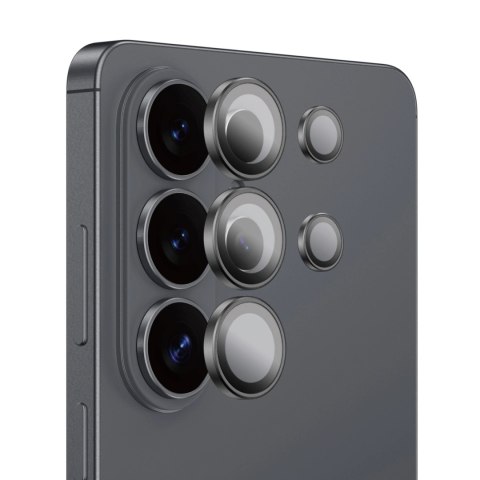 Szkło hartowane AMAZINGTHING Radix AR Lens Glass na wyspę aparatu do Samsung S26 Ultra - czarne