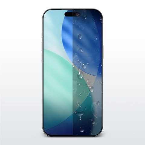 Szkło hartowane AMAZINGTHING Radix Full na iPhone 17 Pro (zestaw 2 szt.)
