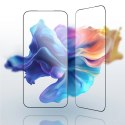 Szkło hartowane AMAZINGTHING Radix Matte matowe na iPhone 17 Pro Max