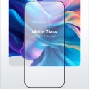 Szkło hartowane AMAZINGTHING Radix Matte matowe na iPhone 17 Pro Max