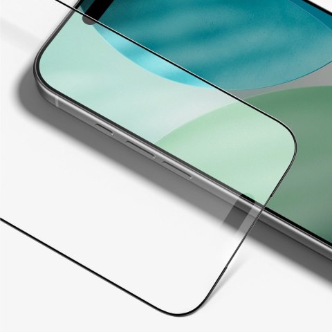 Szkło hartowane AMAZINGTHING Radix Matte matowe na iPhone 17 Pro Max