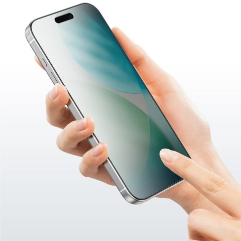 Szkło hartowane AMAZINGTHING Radix Matte matowe na iPhone 17 Pro Max
