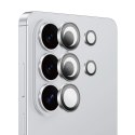 Szkło hartowane AMAZINGTHING Sapphire Radix AR Lens Glass na wyspę aparatu do Samsung S26 Ultra - srebrne