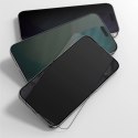 Szkło hartowane AMAZINGTHING Titan FusionFilter 7 matowe prywatyzujące na iPhone 17 Pro Max