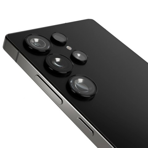 Szkło hartowane Puro Single Camera Lens na soczewki aparatu do Samsung Galaxy S25 Ultra