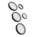 Szkło hartowane Puro Single Camera Lens na soczewki aparatu do Samsung Galaxy S25 Ultra