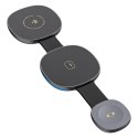 Dudao A11S 3-in-1 Wireless Charging Station black