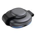 Dudao A11S 3-in-1 Wireless Charging Station black