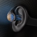 Dudao U22 bluetooth 5.2 Bone conduction headset black