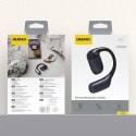 Dudao U4Pro Universal Bluetooth headset (Universal Fit for Both Ears) Black