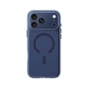 Etui AMAZINGTHING Minimal Mag Lens Case na iPhone 17 Pro Max - niebieskie