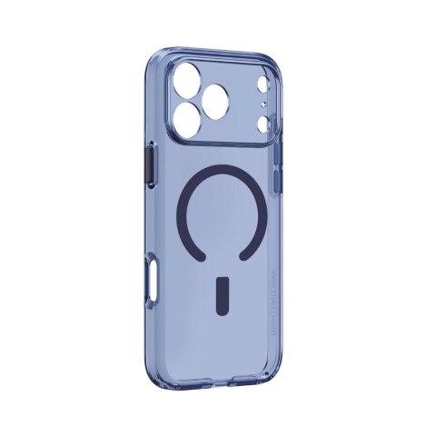 Etui AMAZINGTHING Minimal Mag Lens Case na iPhone 17 Pro Max - niebieskie