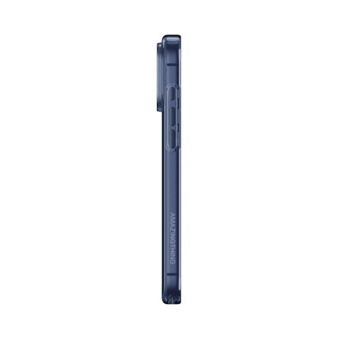 Etui AMAZINGTHING Minimal Mag Lens Case na iPhone 17 Pro Max - niebieskie