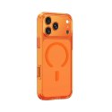 Etui AMAZINGTHING Minimal Mag Lens Case na iPhone 17 Pro Max - pomarańczowe