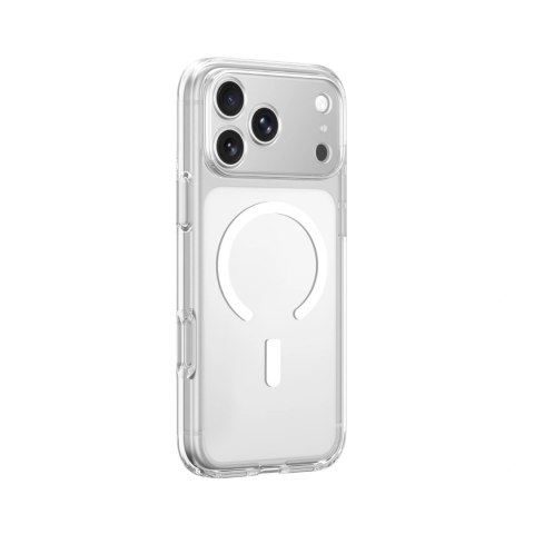Etui AMAZINGTHING Minimal Mag Lens Case na iPhone 17 Pro - przezroczyste