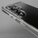 Etui SBS D3O do Samsung Galaxy S25 Ultra - przezroczyste