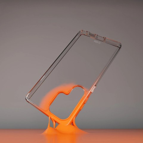 Etui SBS D3O do Samsung Galaxy S25 Ultra - przezroczyste