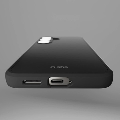 Etui SBS D3O do Samsung Galaxy S25 - czarne