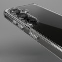 Etui SBS D3O do Samsung Galaxy S25+ - przezroczyste