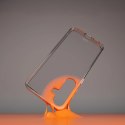 Etui SBS D3O do Samsung Galaxy S25+ - przezroczyste