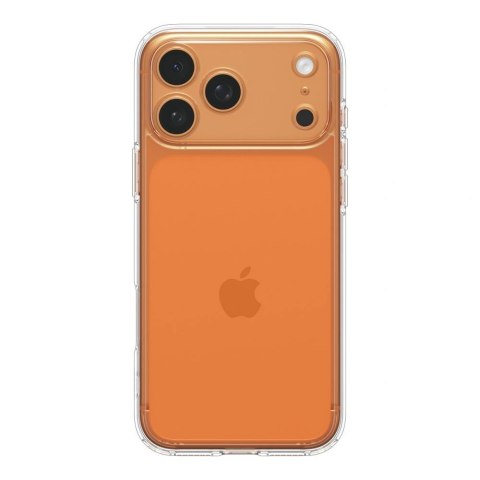 Etui Spigen Ultra Hybrid na iPhone 17 Pro - przezroczyste