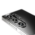 Etui silikonowe Puro 03 Nude do Samsung Galaxy S25 Ultra - przezroczyste